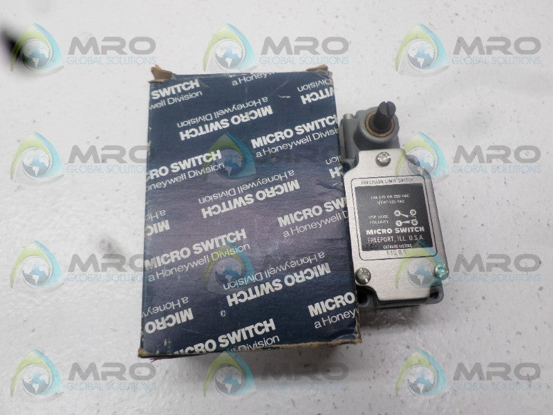 MICRO SWITCH 11LS1 (GREY)  NSMP