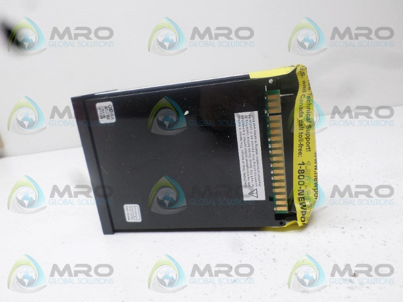 NSNPPORT Q2000-CVR5 PANEL METER  UNMP