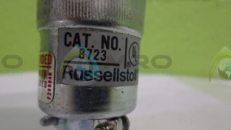 RUSSELLSTOLL 8723 CONNECTOR TOP NSNP