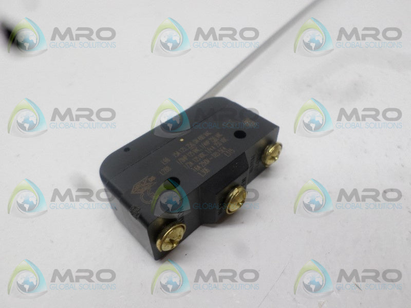 MICRO SWITCH BZ-2RW896-A2 LIMIT SWITCH  NSMP