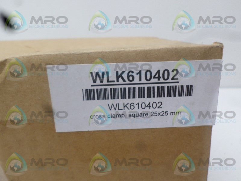 VIDEO JET WLK610402 CROSS CLAMP  NSMP