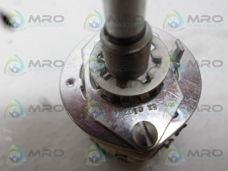 CENTRALAB PA-2010 ROTARY SWITCH  NSNP