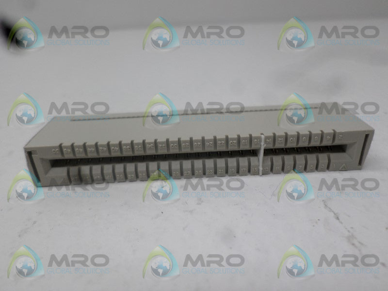 ELCO 6338 CONNECTOR  NSNP