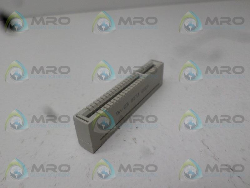 ELCO 6338 CONNECTOR  NSNP