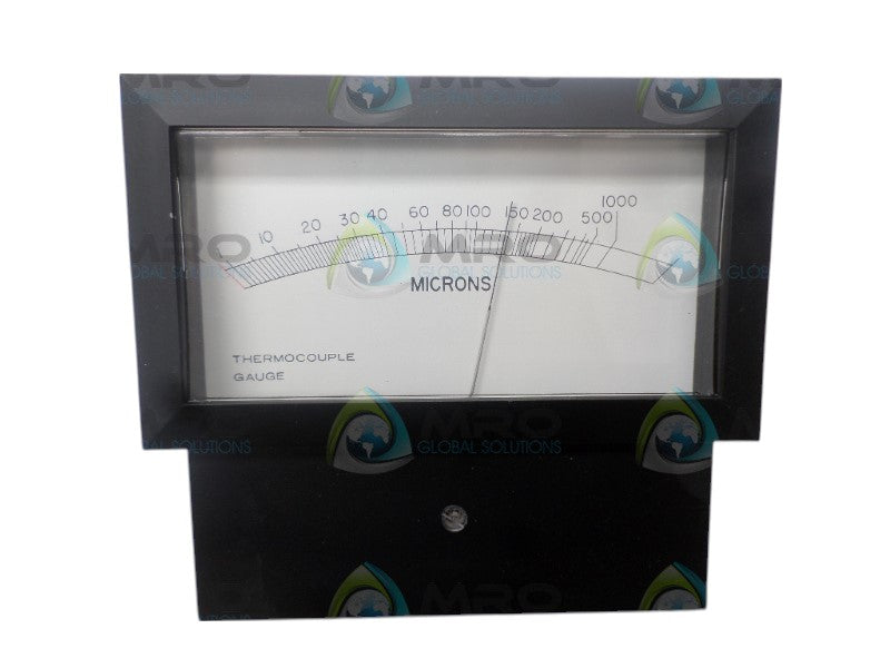 BEEDE 8600-27 PANEL METER 0-1000 MICRONS  NSNP