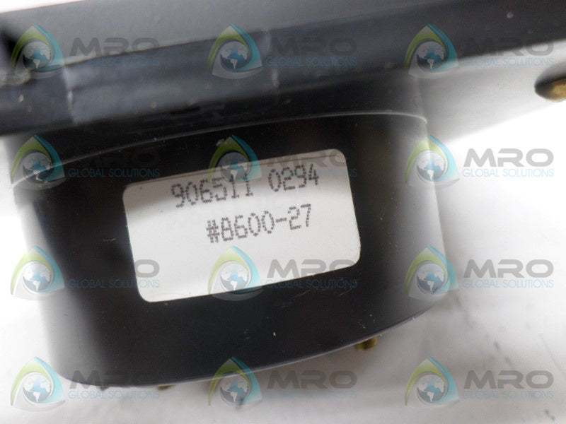 BEEDE 8600-27 PANEL METER 0-1000 MICRONS  NSNP