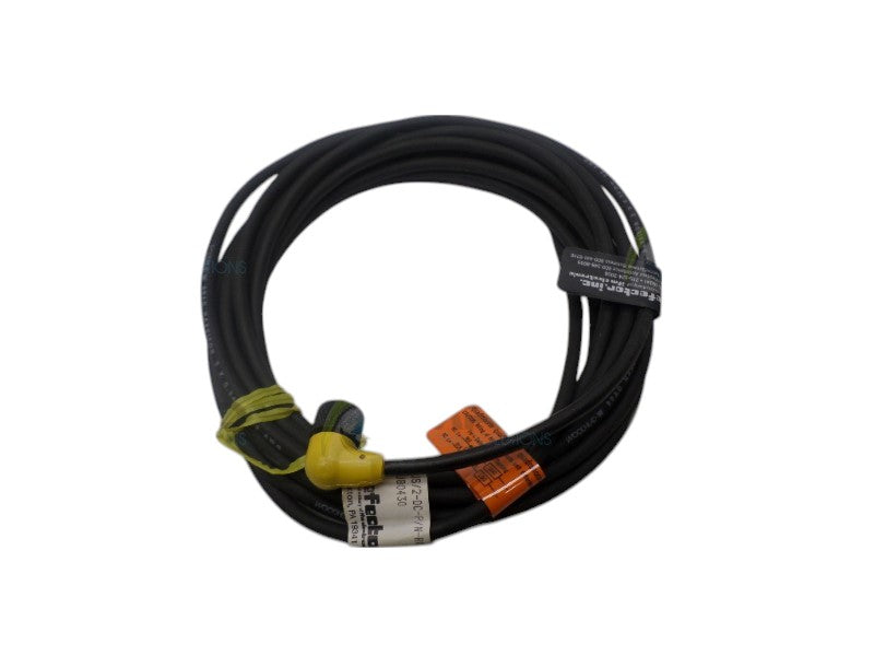 IFM EFECTOR U80430 CABLE CONNECTOR  NSNP