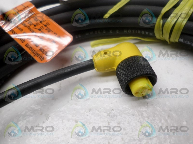 IFM EFECTOR U80430 CABLE CONNECTOR  NSNP