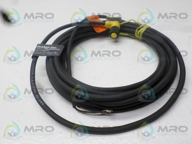 IFM EFECTOR U80430 CABLE CONNECTOR  NSNP
