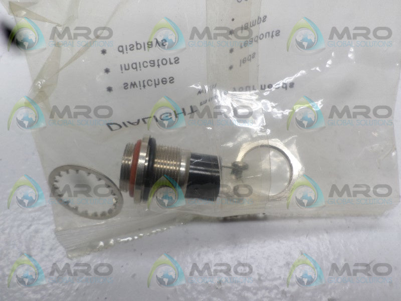 DIALIGHT 125-1310-11-103 INDICATOR BASE  NSMP