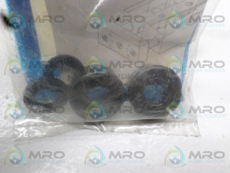 PHD 60581 COLLAR AND SHOCK PAD KIT  NSMP