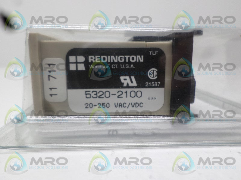 REDINGTON 5320-2100 DIGITAL COUNTER  NSMP