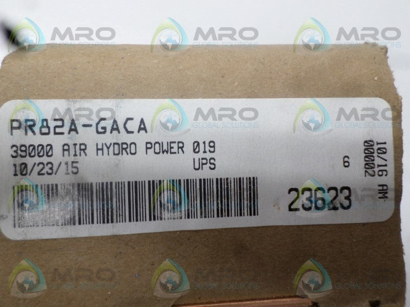 MAC PR82A-GACA SOLENOID VALVE  NSFS