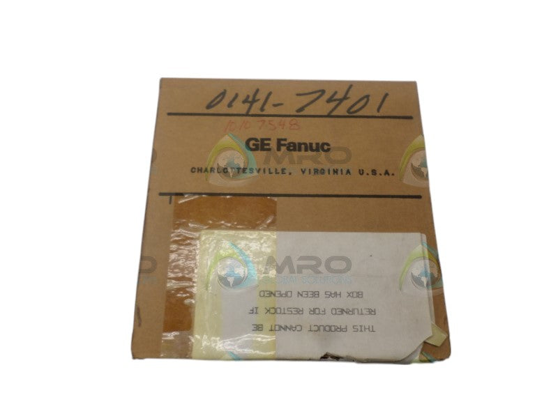GE FANUC IC693MDL741C NSMP