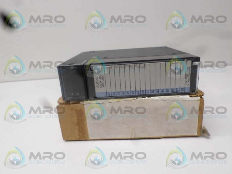 GE FANUC IC693MDL741C NSMP