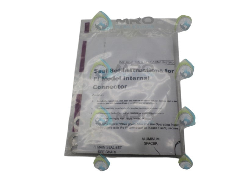 FASTEST FIS221 MAIN SEAL KIT  NSMP