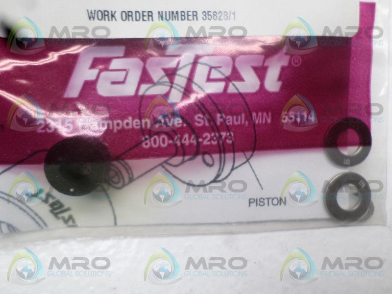 FASTEST FIS221 MAIN SEAL KIT  NSMP