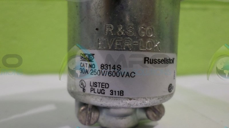 RUSSELLSTOLL 8314S PLUG ASSEMBLY NSNP