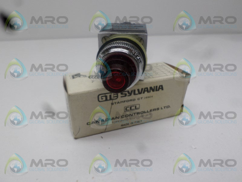 SYLVANIA 100M-J4100X PUSHBUTTON  NSMP