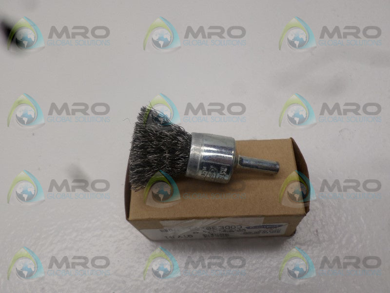 OSBORN 30704 END BRUSH  NSMP