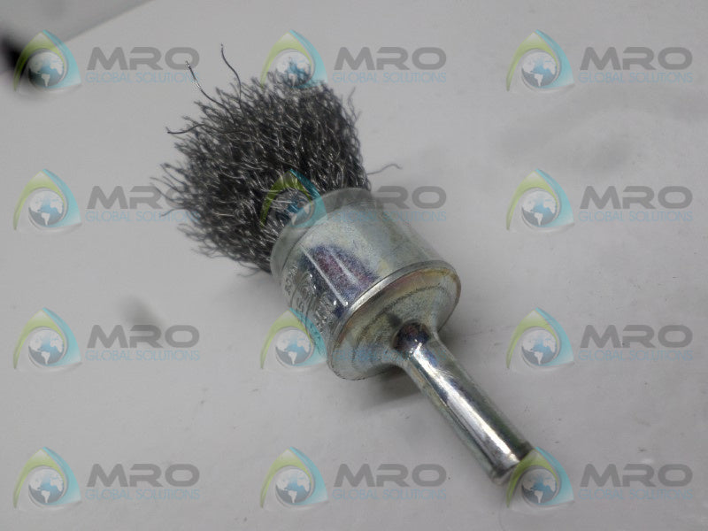 OSBORN 30704 END BRUSH  NSMP