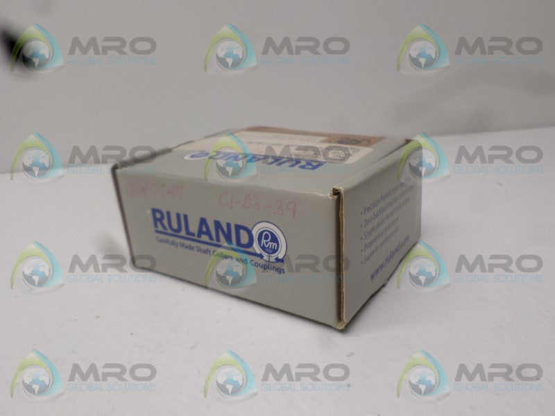 RULAND CL-3-F SHAFT COLLAR 3/16"  NSFS