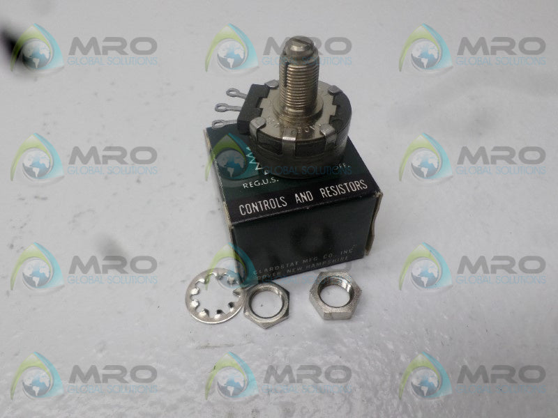 CLAROSTAT RV4LAYSA503A POTENTIOMETER 50K OHMS  NSMP