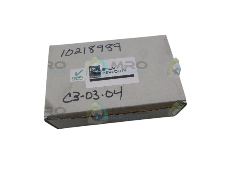 SOLA SCP30-D12B-DN POWER SUPPLY  NSMP