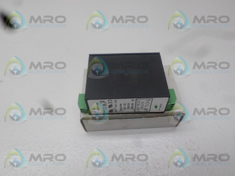 SOLA SCP30-D12B-DN POWER SUPPLY  NSMP
