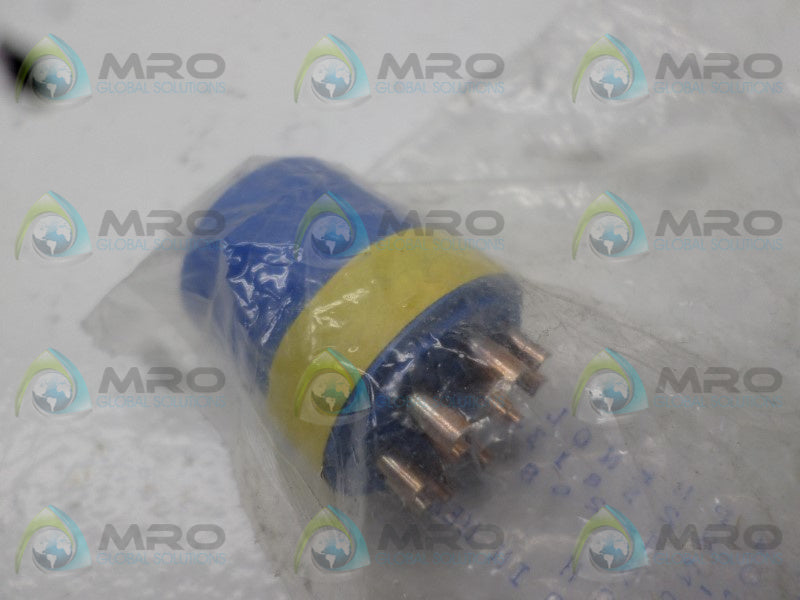 AMPHENOL 10-825813-20S 97-24-20S CONNECTOR  NSMP