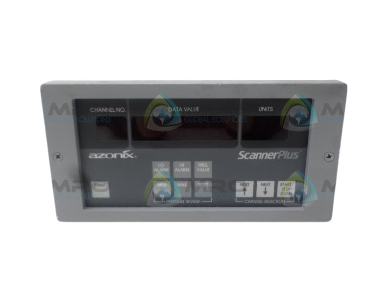 AZONIX SCAN-P-M-RS-KRT1/003 SCANNER PLUS  NSNP