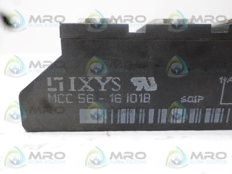IXYS MCC56-16I01B THYRISTOR  UNMP