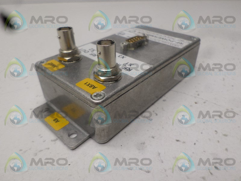 HAAS-LASER 18-09-28-00 RF-POWERMETER  NSNP