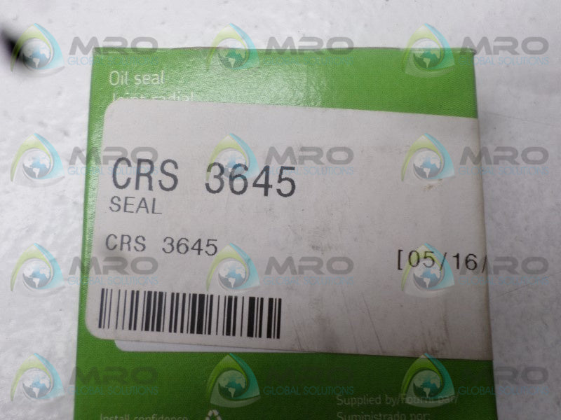 SKF CRS3645 OIL SEAL  NSMP