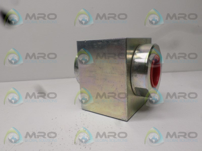 GEMELS PSI5075 PRESSURE BALL VALVE  NSNP
