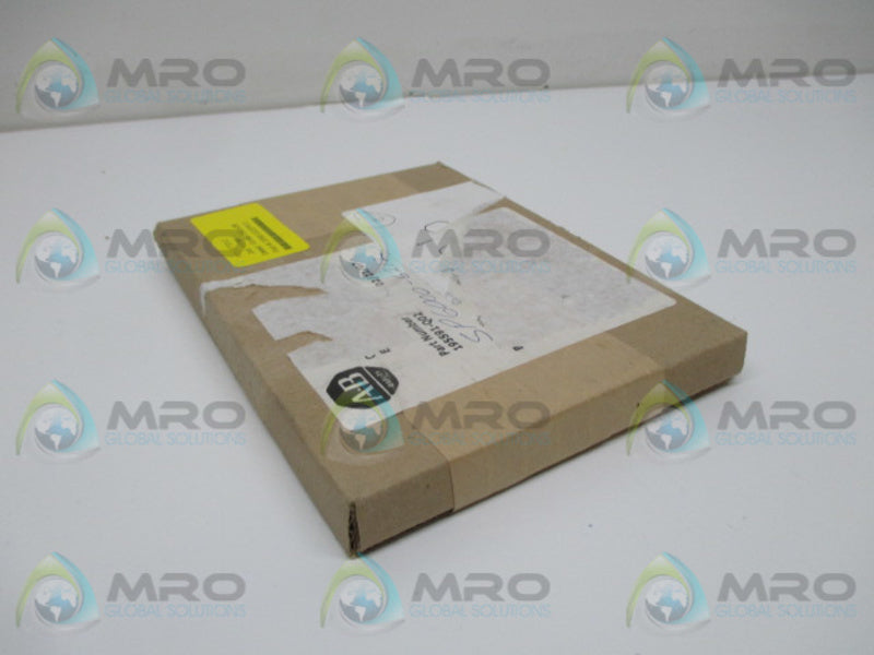 INDUSTRIAL SPARE PART 195591-Q02 FIBER OPTIC CABLE  NSFS