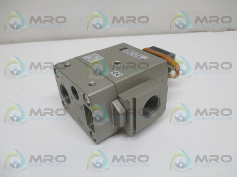 SMC EAV400-F04-5YO-Q PNEUMATIC VALVE  NSMP