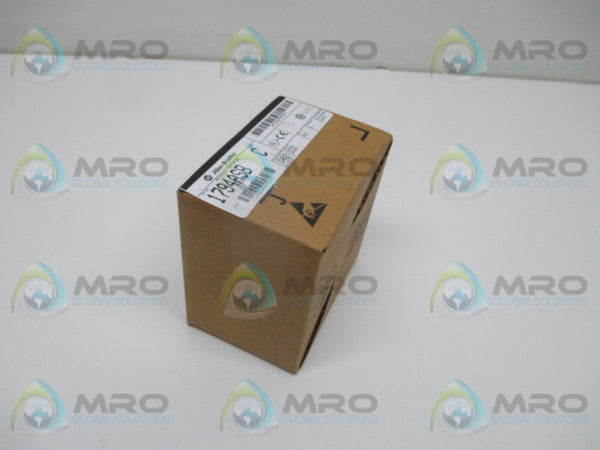ALLEN BRADLEY 1794-ASB SER. C F/W D DATE: 1998  NSFS