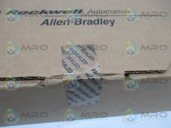 ALLEN BRADLEY 1746-HSTP1 SER. E DATE: 2002  NSFS