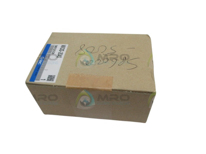 SMC MXQ12-20AS SLIDE TABLE CYLINDER  NSFS