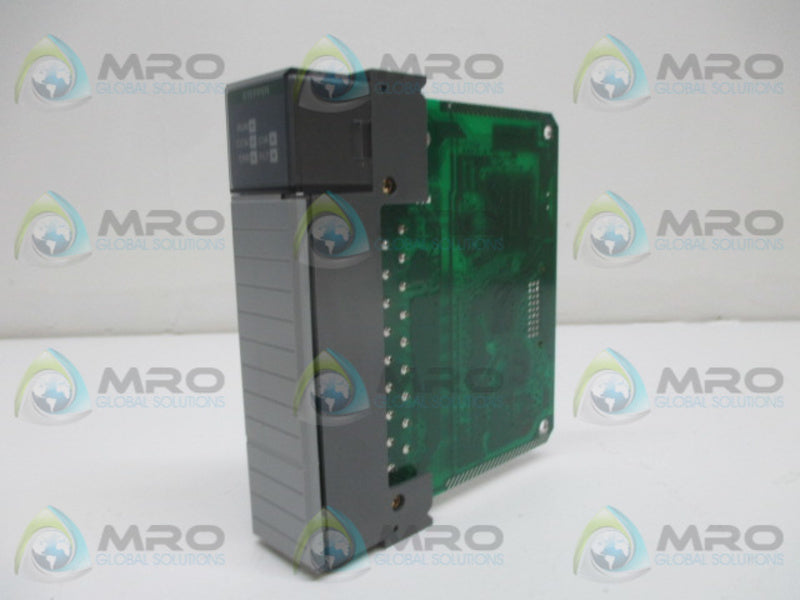 INDUSTRIAL SPARE PART SLC 500 1746-HSTP1 SER. E STEPPER CONTROL MODULE  NSMP