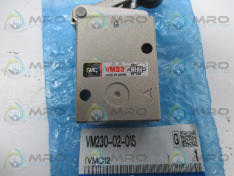SMC VM230-02-01S  NSMP