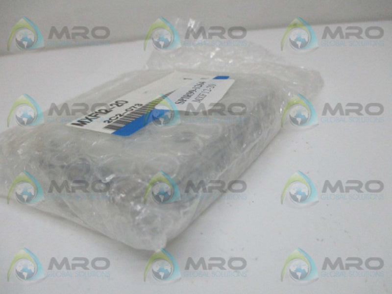 SMC MXF12-20 SLIDE CYLINDER  NSMP