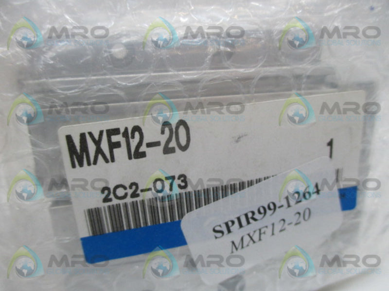 SMC MXF12-20 SLIDE CYLINDER  NSMP