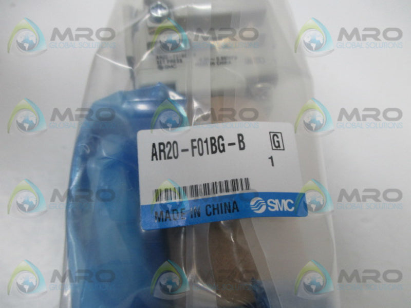 SMC AR20-F01BG-B REGULATOR  NSMP