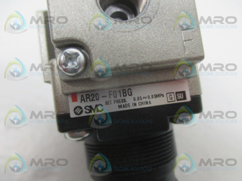 SMC AR20-F01BG REGULATOR  NSNP