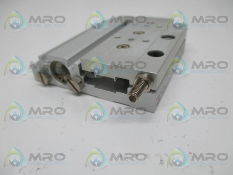 SMC MXF12-20 SLIDE CYLINDER  NSNP