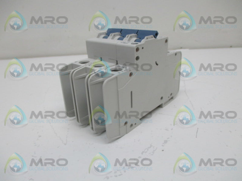 ALLEN BRADLEY 1489-A3C320 SER. A CIRCUIT BREAKER 32A  NSMP