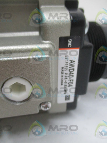 SMC AWD40-F04 REGULATOR  NSNP