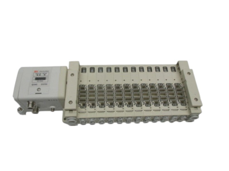SMC SS5V2-W10S1QWD-12B-C6-D-X160US MANIFOLD STATION  NSNP